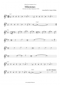 miles-davis-milestones-trumpet-solo-transcription